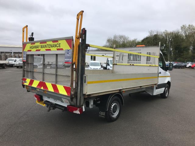 2019 Mercedes-Benz Sprinter 3.5T Dropside 314 CDI L3 RWD *Tail Lift (KM19EHH) Image 13