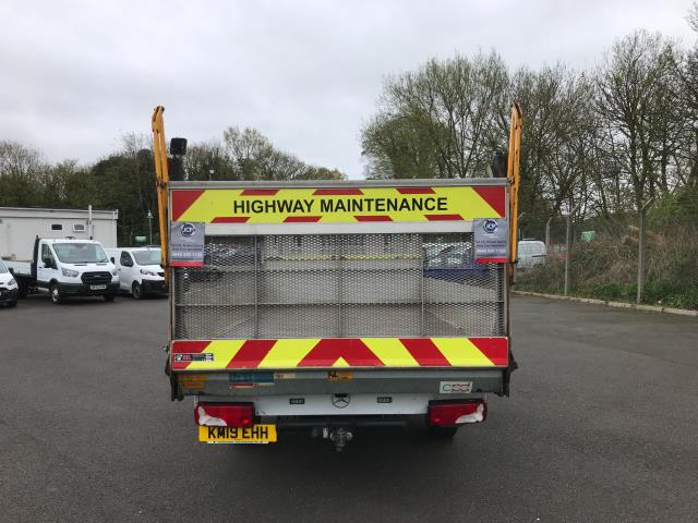 2019 Mercedes-Benz Sprinter 3.5T Dropside 314 CDI L3 RWD *Tail Lift (KM19EHH) Image 8