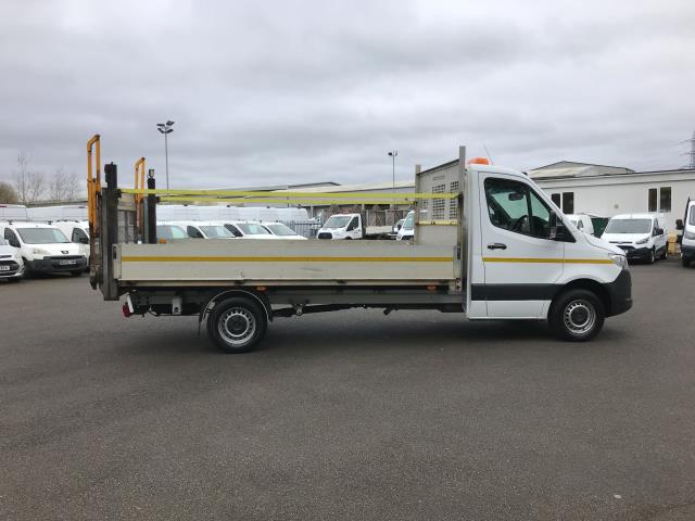 2019 Mercedes-Benz Sprinter 3.5T Dropside 314 CDI L3 RWD *Tail Lift (KM19EHH) Image 14