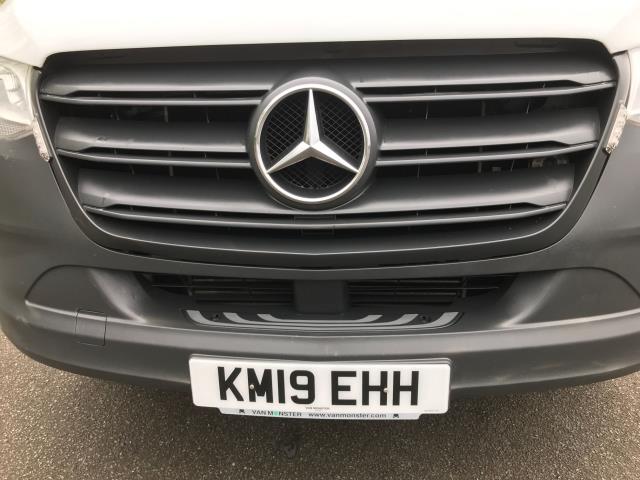 2019 Mercedes-Benz Sprinter 3.5T Dropside 314 CDI L3 RWD *Tail Lift (KM19EHH) Image 16