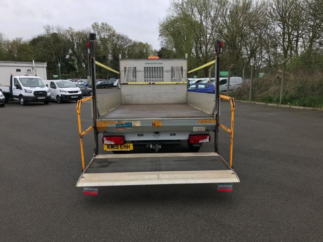2019 Mercedes-Benz Sprinter 3.5T Dropside 314 CDI L3 RWD *Tail Lift (KM19EHH) Image 9