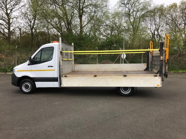 2019 Mercedes-Benz Sprinter 3.5T Dropside 314 CDI L3 RWD *Tail Lift (KM19EHH) Image 6