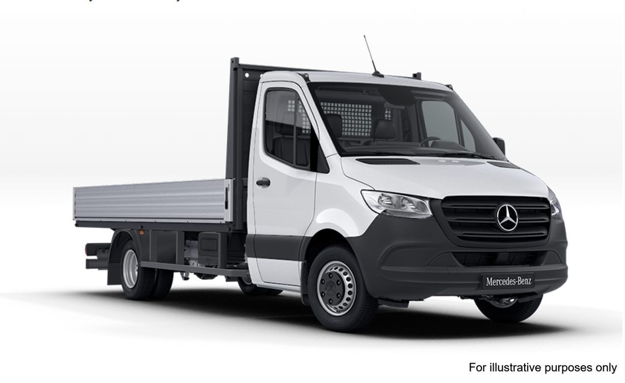 2020 Mercedes-Benz Sprinter 3.5T Chassis Cab (KM20EEH)