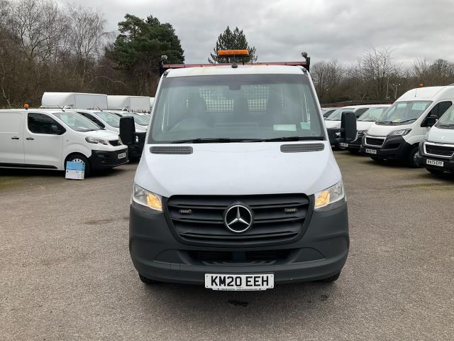 2020 Mercedes-Benz Sprinter 3.5T Dropside Tail Lift (KM20EEH) Image 2
