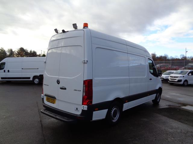 2020 Mercedes-Benz Sprinter 3.5T H2 Van (KM20EXS) Image 7
