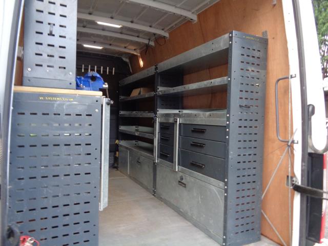 2020 Mercedes-Benz Sprinter 3.5T H2 Van (KM20EXS) Image 15