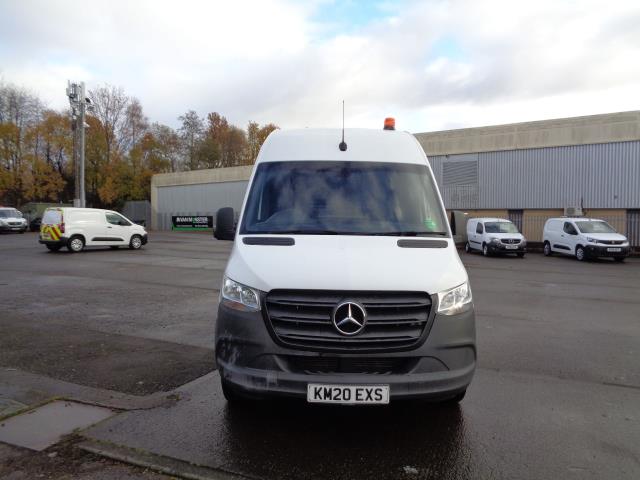 2020 Mercedes-Benz Sprinter 3.5T H2 Van (KM20EXS) Image 2