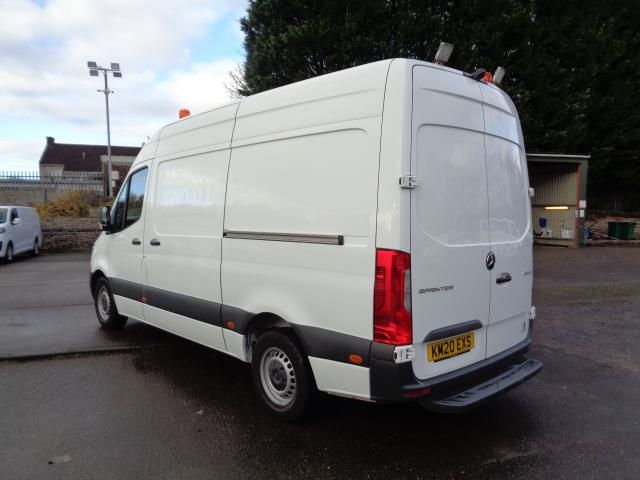 2020 Mercedes-Benz Sprinter 3.5T H2 Van (KM20EXS) Image 5