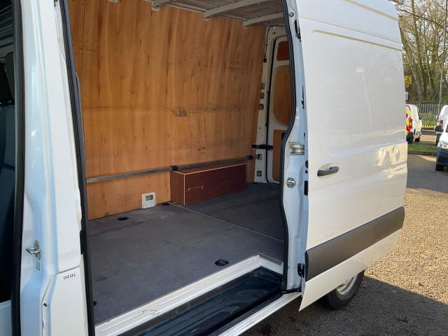 2021 Mercedes-Benz Sprinter 315 CDI L2 H2 Progressive MWB (KM21FNO) Image 8