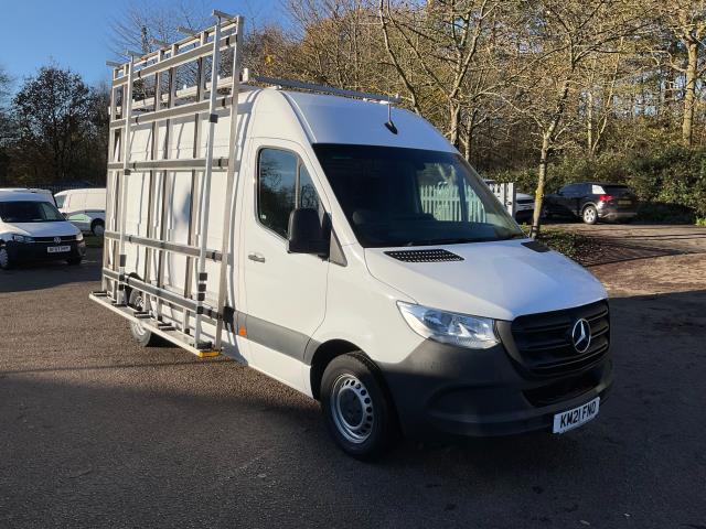 2021 Mercedes-Benz Sprinter 315 CDI L2 H2 Progressive MWB (KM21FNO) Image 2