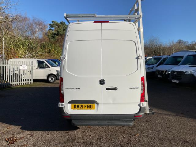 2021 Mercedes-Benz Sprinter 315 CDI L2 H2 Progressive MWB (KM21FNO) Image 11