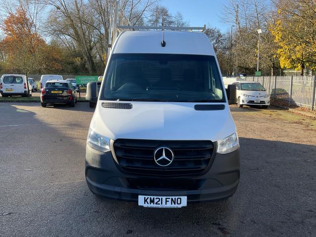 2021 Mercedes-Benz Sprinter 315 CDI L2 H2 Progressive MWB (KM21FNO) Image 3