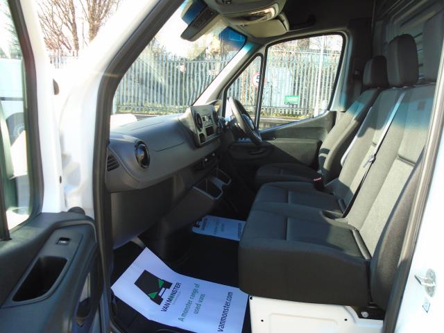 2021 Mercedes-Benz Sprinter Electric - Progressive Van Auto [80Kw Charger] (KM21FRX) Image 20