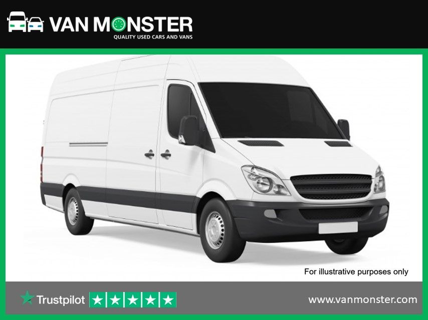 2021 Mercedes-Benz Sprinter 315CDI L2 H2 150PS PROGRESSIVE EURO 6 (KM21OXN)