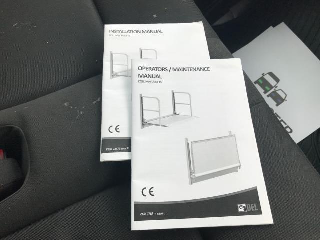 2021 Mercedes-Benz Sprinter 315CDI 13FT DROPSIDE 150PS EURO 6  TAIL LIFT (KM21OYE) Image 30