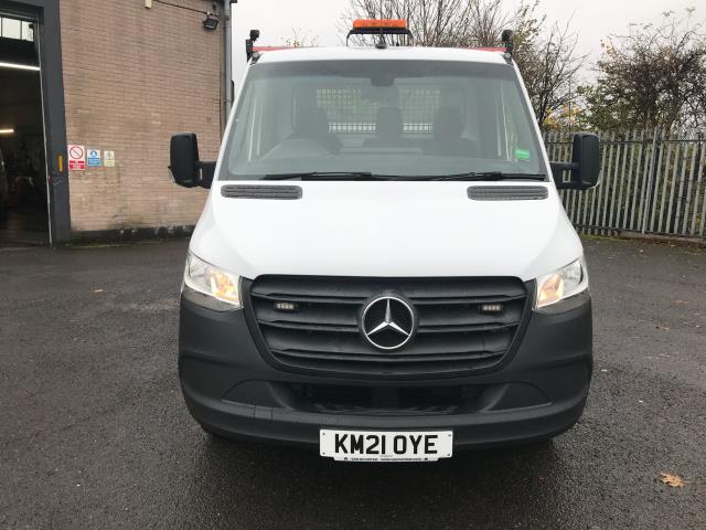 2021 Mercedes-Benz Sprinter 315CDI 13FT DROPSIDE 150PS EURO 6  TAIL LIFT (KM21OYE) Image 22