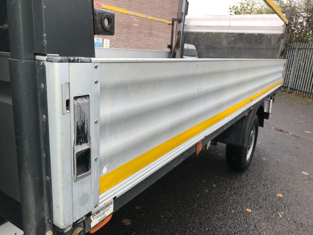 2021 Mercedes-Benz Sprinter 315CDI 13FT DROPSIDE 150PS EURO 6  TAIL LIFT (KM21OYE) Image 10