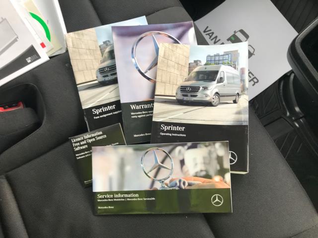 2021 Mercedes-Benz Sprinter 315CDI 13FT DROPSIDE 150PS EURO 6  TAIL LIFT (KM21OYE) Image 29