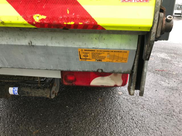 2021 Mercedes-Benz Sprinter 315CDI 13FT DROPSIDE 150PS EURO 6  TAIL LIFT (KM21OYE) Image 45