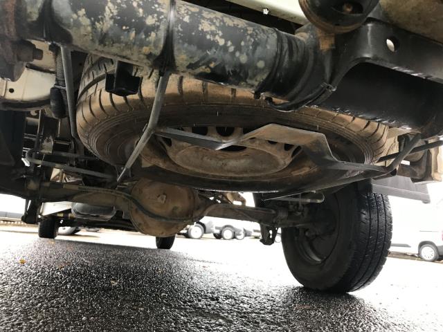 2021 Mercedes-Benz Sprinter 315CDI 13FT DROPSIDE 150PS EURO 6  TAIL LIFT (KM21OYE) Image 28