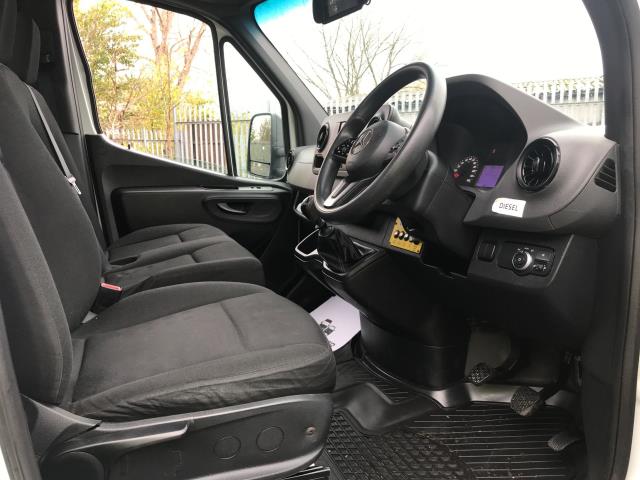 2021 Mercedes-Benz Sprinter 315CDI 13FT DROPSIDE 150PS EURO 6  TAIL LIFT (KM21OYE) Image 20