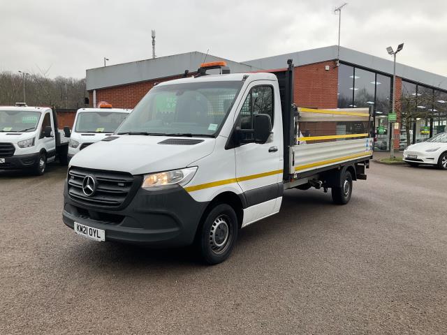 2021 Mercedes-Benz Sprinter 315CDI L3 H2 Progressive D/Side (KM21OYL) Image 5