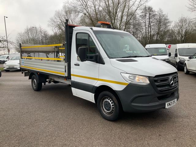 2021 Mercedes-Benz Sprinter 315CDI L3 H2 Progressive D/Side (KM21OYL) Image 2