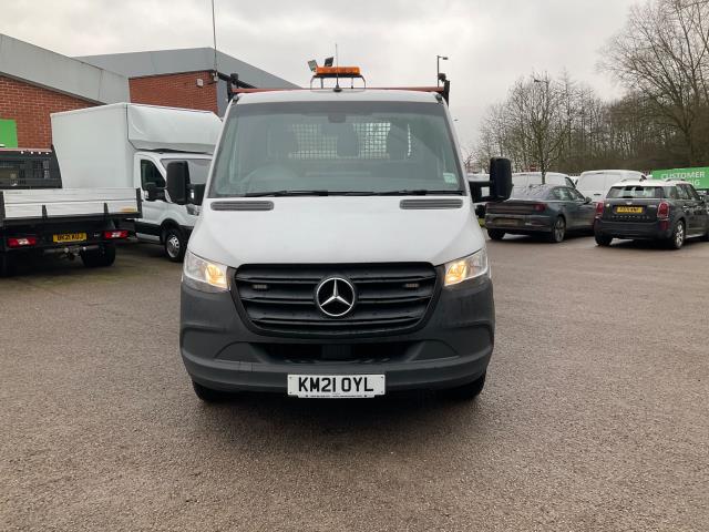 2021 Mercedes-Benz Sprinter 315CDI L3 H2 Progressive D/Side (KM21OYL) Image 3