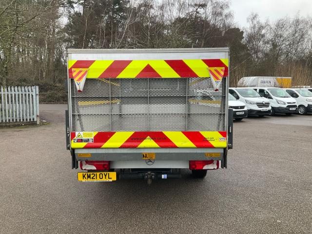 2021 Mercedes-Benz Sprinter 315CDI L3 H2 Progressive D/Side (KM21OYL) Image 11