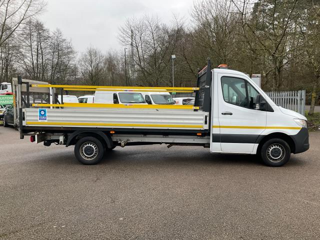 2021 Mercedes-Benz Sprinter 315CDI L3 H2 Progressive D/Side (KM21OYL) Image 13