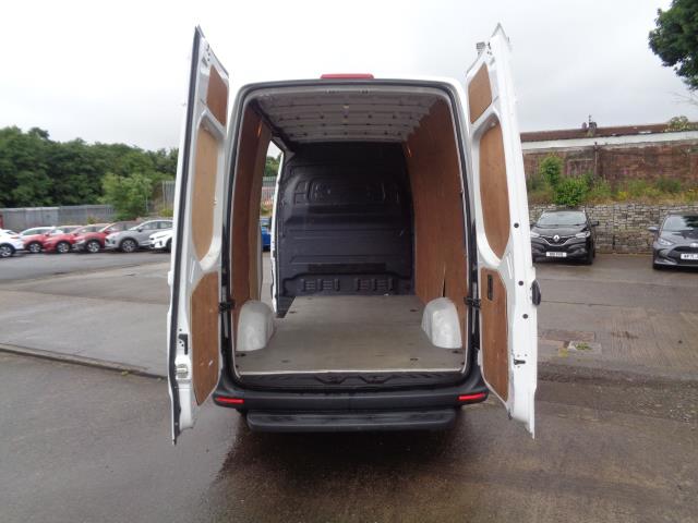 2021 Mercedes-Benz Sprinter 3.5T H2 L2 Progressive Van (KM21OZC) Image 11