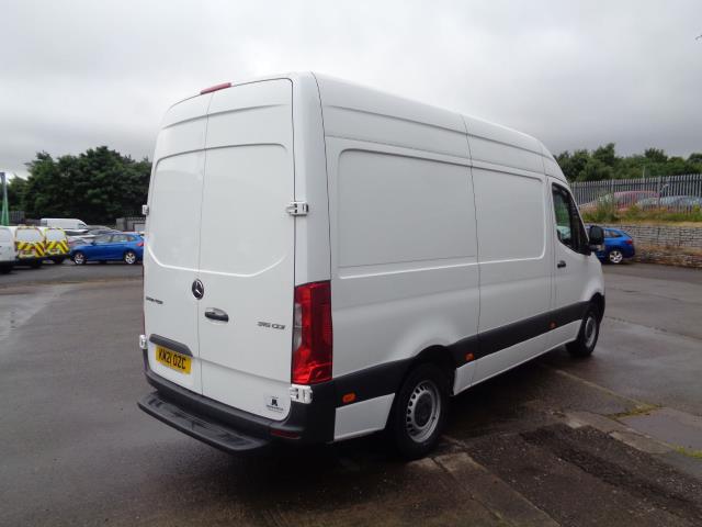 2021 Mercedes-Benz Sprinter 3.5T H2 L2 Progressive Van (KM21OZC) Image 5