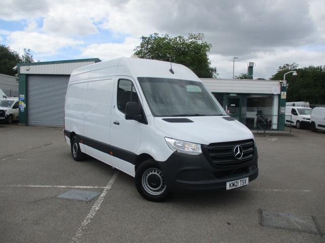 2021 Mercedes-Benz Sprinter 3.5T H2 Progressive Van