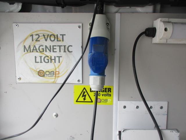 2021 Mercedes-Benz Sprinter 3.5T H2 Progressive Van MOBILE WORKSHOP WITH ELECTRICS, RAMP AND INTERNAL WINCH (KM21TSV) Image 34