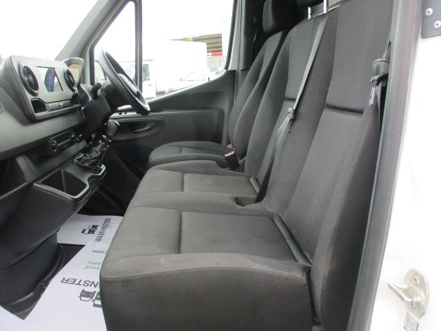 2021 Mercedes-Benz Sprinter 3.5T H2 Progressive Van MOBILE WORKSHOP WITH ELECTRICS, RAMP AND INTERNAL WINCH (KM21TSV) Image 28