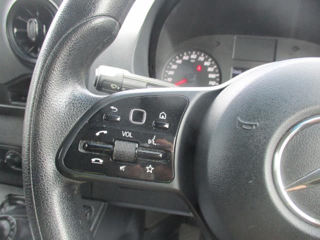 2021 Mercedes-Benz Sprinter 3.5T H2 Progressive Van MOBILE WORKSHOP WITH ELECTRICS, RAMP AND INTERNAL WINCH (KM21TSV) Image 22