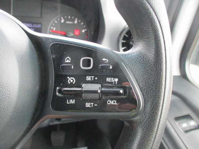 2021 Mercedes-Benz Sprinter 3.5T H2 Progressive Van MOBILE WORKSHOP WITH ELECTRICS, RAMP AND INTERNAL WINCH (KM21TSV) Image 21