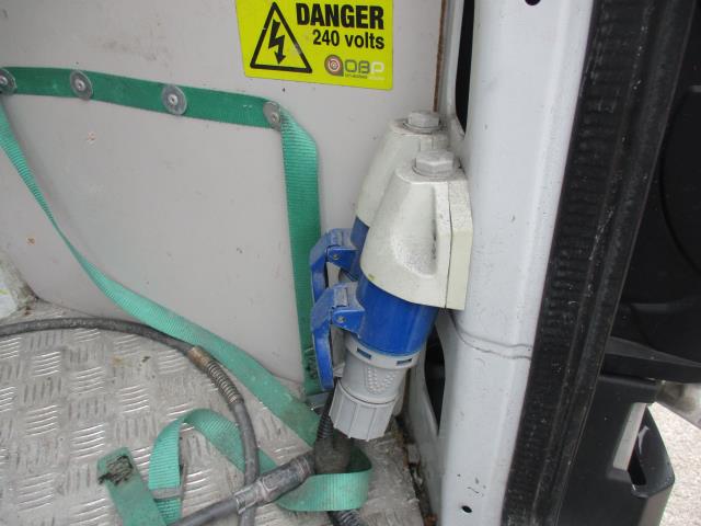 2021 Mercedes-Benz Sprinter 3.5T H2 Progressive Van MOBILE WORKSHOP WITH ELECTRICS, RAMP AND INTERNAL WINCH (KM21TSV) Image 33