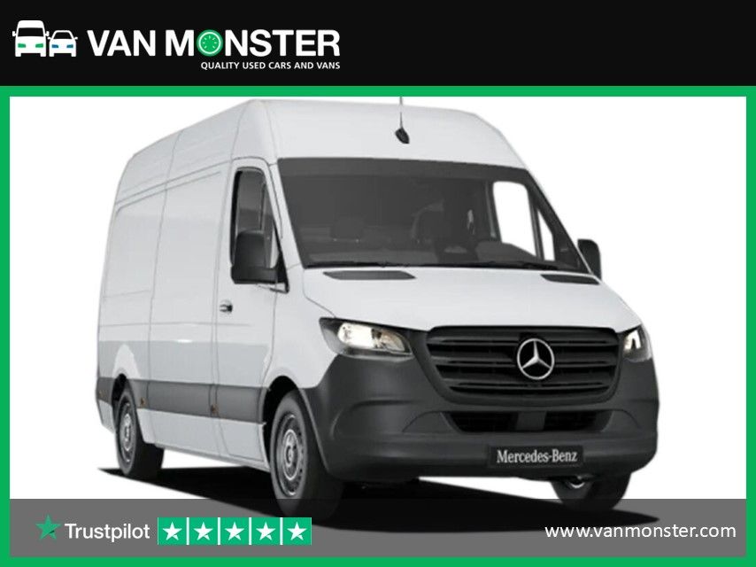 2021 Mercedes-Benz Sprinter 3.5T H2 Progressive Van (KM21XTL)