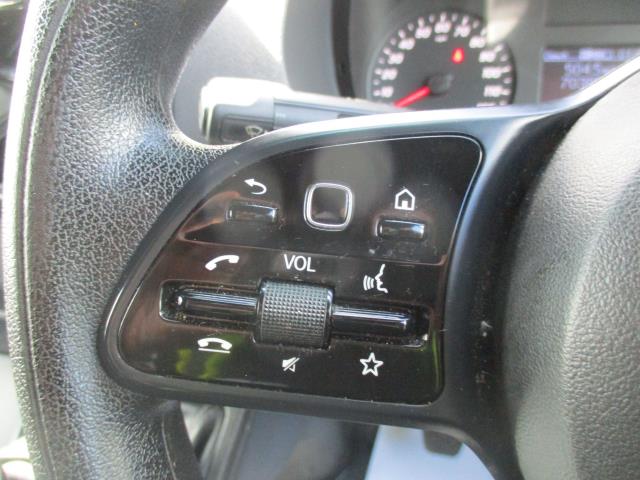 2021 Mercedes-Benz Sprinter 3.5T H2 Progressive Van MOBILE WORKSHOP WITH ELECTRICS, RAMP AND INTERNAL WINCH AND PTO  (KM21XUN) Image 21
