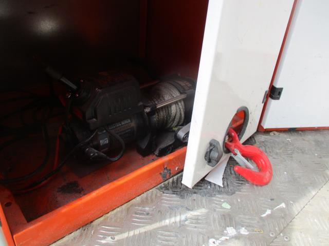 2021 Mercedes-Benz Sprinter 3.5T H2 Progressive Van MOBILE WORKSHOP WITH ELECTRICS, RAMP AND INTERNAL WINCH AND PTO  (KM21XUN) Image 34