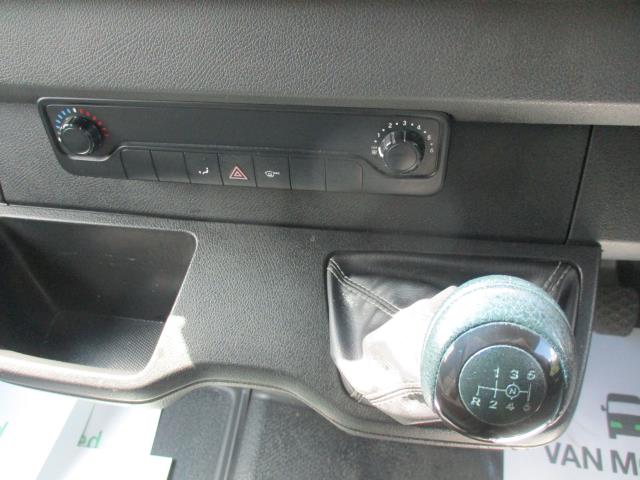 2021 Mercedes-Benz Sprinter 3.5T H2 Progressive Van MOBILE WORKSHOP WITH ELECTRICS, RAMP AND INTERNAL WINCH AND PTO  (KM21XUN) Image 24