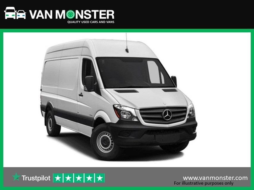 2022 Mercedes-Benz Sprinter 315 CDi L2 H2 Progressive Van (KM22MUY)