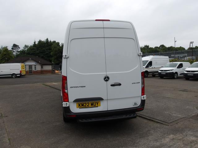2022 Mercedes-Benz Sprinter 315 CDi L2 H2 Progressive Van (KM22MUY) Image 8