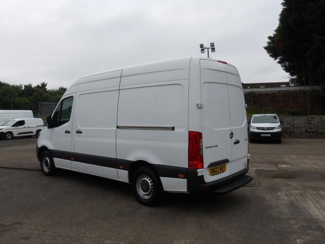2022 Mercedes-Benz Sprinter 315 CDi L2 H2 Progressive Van (KM22MUY) Image 7