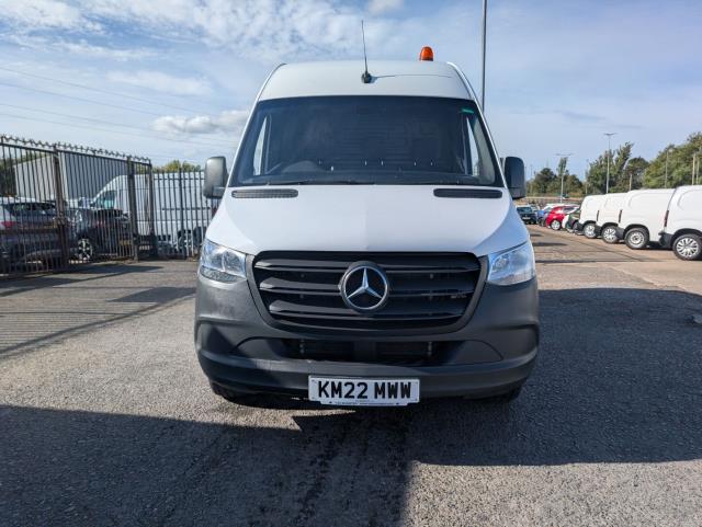 2022 Mercedes-Benz Sprinter 3.5T H2 Progressive Van (KM22MWW) Image 3