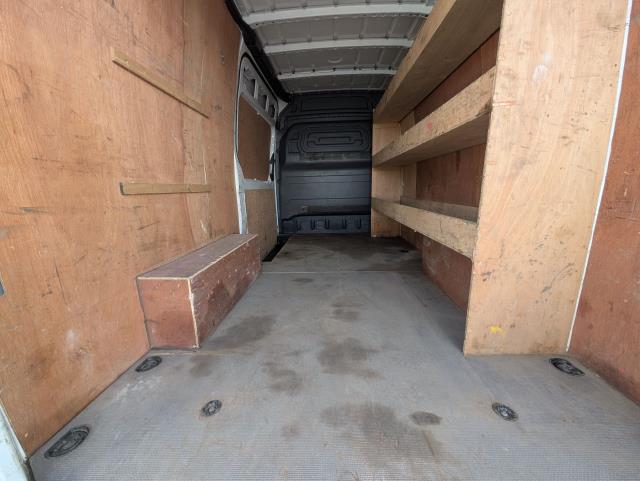2022 Mercedes-Benz Sprinter 3.5T H2 Progressive Van (KM22MWW) Image 13