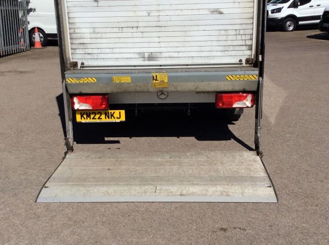 2022 Mercedes-Benz Sprinter 315CDI Hd Emissions Progressive (Tail Lift) (KM22NKJ) Image 10
