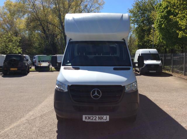 2022 Mercedes-Benz Sprinter 315CDI Hd Emissions Progressive (Tail Lift) (KM22NKJ) Image 3