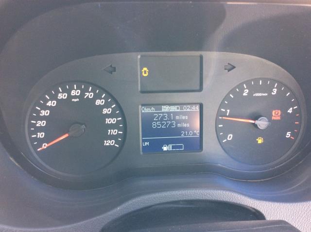 2022 Mercedes-Benz Sprinter 315CDI Hd Emissions Progressive (Tail Lift) (KM22NKJ) Image 17